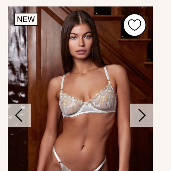 Gooseberry Darling Silk Set Small - Picture 2 of 4